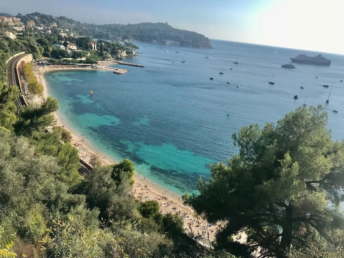 Nice/Villefranche France