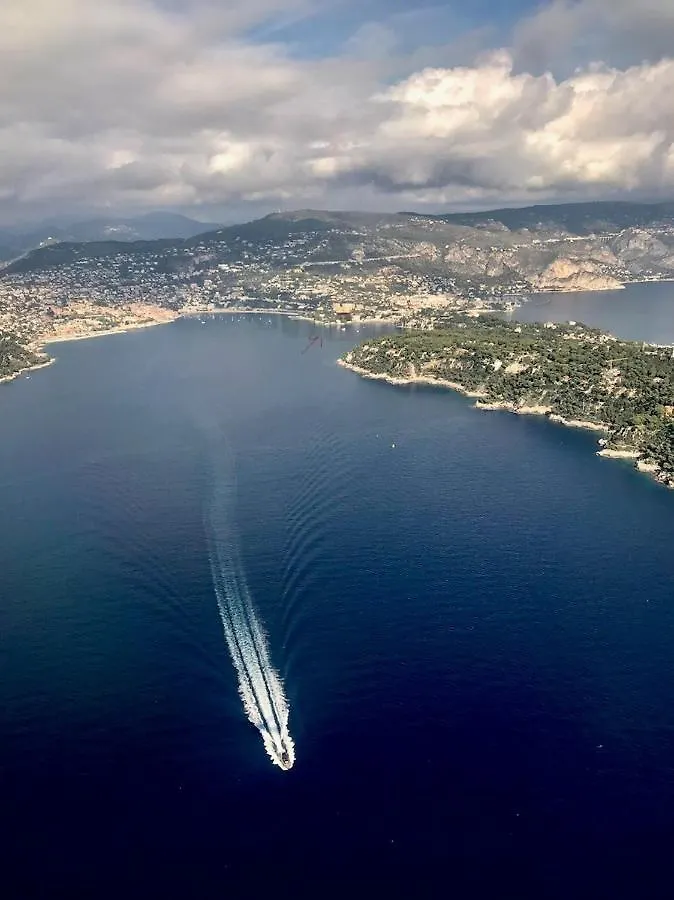 Appartement Nice/Villefranche France