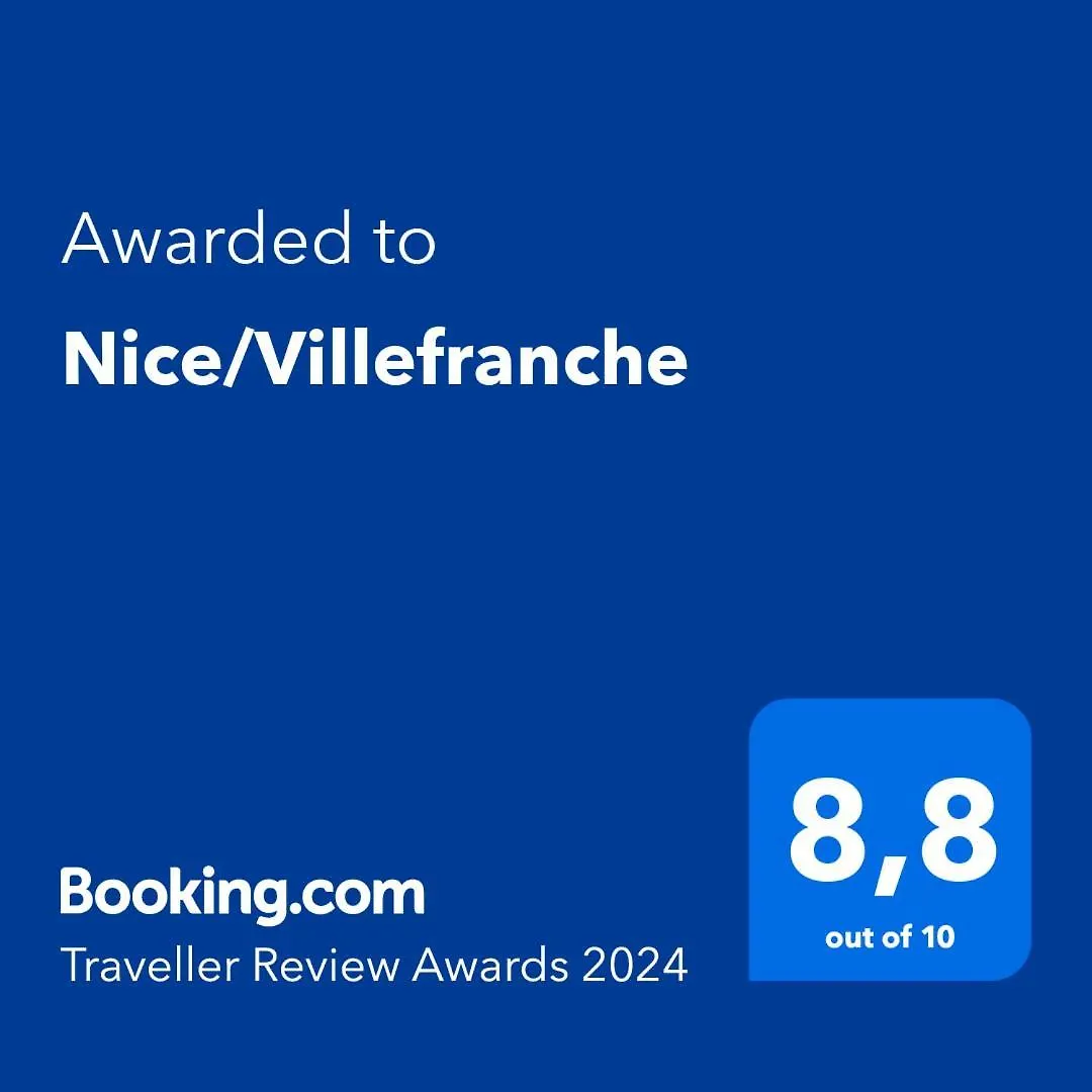 Nice/Villefranche Appartement Villefranche-sur-Mer