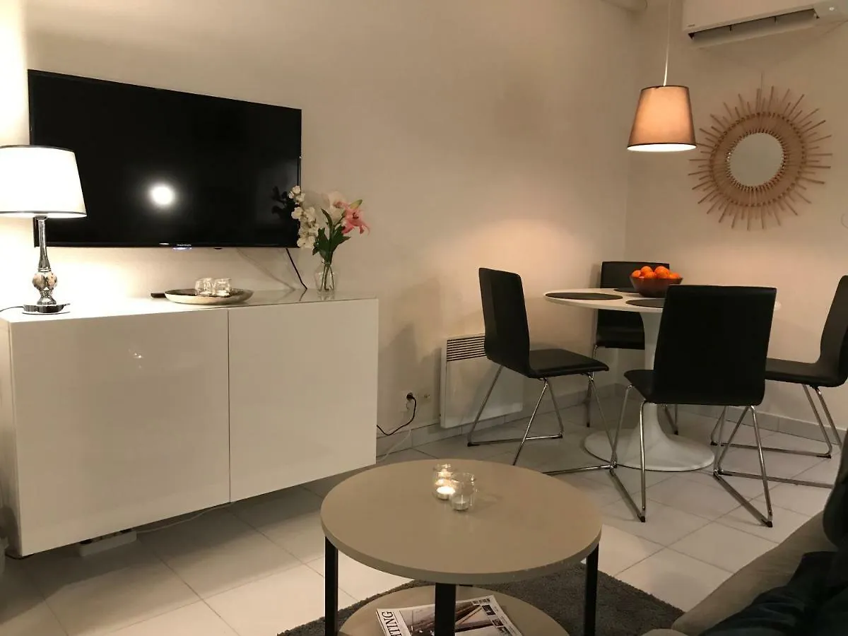 Nice/Villefranche Appartement