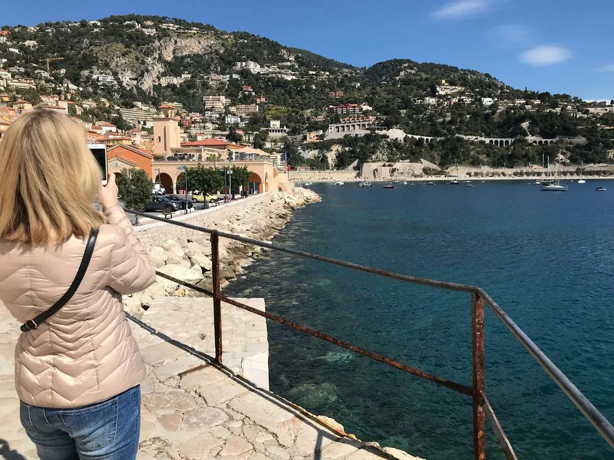 Nice/Villefranche Appartamento